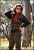 Knitting Pattern for Lady and Man Jumpers Cardigans Patons 832 Fair Isle Vintage (10).jpg