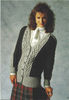 Knitting Pattern for Womens Jackets Cardigans Patons Book 842 Vintage (3).jpg