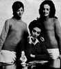 Knitting Pattern for Ladys Jumpers Cardigans Patons 161 Vintage (3).jpg