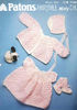 Vintage Knitting Pattern for Baby Patons 7104 Layette.jpg