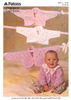 Vintage Bolero Knitting Pattern for Baby Patons 4745 Bolero.jpg