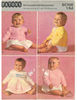 Vintage Knitting Pattern for Baby Cardigans Patons SC106 Baby Cardigans.jpg