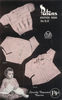 Vintage Coat Dress Etc Knitting Pattern for Baby Patons R.12 Specially Requested Reprints.jpg