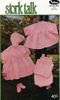 Vintage Coat Dress Etc Knitting Pattern for Baby Patons 993 Stork Talk.jpg