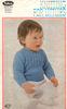 Vintage Jacket Jumper Knitting Pattern for Baby Patons 998 Knitting for Littlies (11).jpg
