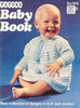 Vintage Coat Jacket Dress Knitting and Crochet Pattern for Baby Patons 166 Baby Book.jpg