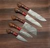 5-Piece Custom Damascus Chef Knife Set (1).jpg