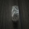 Timeless-Elegance Men's-Black-Damascus-Wedding-Band - Unique-Ring for Engagements & Special-Occasions (4).jpg
