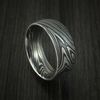 Timeless-Elegance Men's-Black-Damascus-Wedding-Band - Unique-Ring for Engagements & Special-Occasions (9).jpg