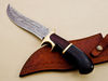 Exquisite_Handcrafted_Damascus_Steel_Bowie_Hunting_Knife_featuring_a_Rosewood_Handle,_Complete_with_a_Sheath (3).jpg