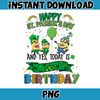 Cartoon St. Patrick's Day Png, St Patricks Day Shirt, Cartoon Movies PNG, Sublimation Designs, Digital Download (34).jpg
