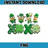 Cartoon St. Patrick's Day Png, St Patricks Day Shirt, Cartoon Movies PNG, Sublimation Designs, Digital Download (45).jpg