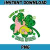 Micky Star Png, Happy Patrick Patty Day Png, St Patrick's Day Png, Cartoon Characters, Saint Patrick's Day Png.jpg