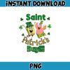 Sain Patricks Day Png , Happy Patrick Patty Day Png, St Patrick's Day Png, Cartoon Characters, Saint Patrick's Day Png.jpg