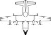 C-130J SUPER HERCULES AIRCRAFT PLANE LINE ART VECTOR FILE.jpg