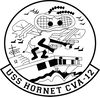 USS HORNET CVA-12 AIRCRAFT CARRIER PATCH VECTOR FILE.jpg