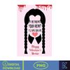 Valentine Wed Addams Png, Valentine Movies Png, Valentine Wednes Png, Nevermore Academy Png (5).jpg