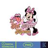 Hot Mess Mama Png, Mouse Mama Png, Mickey Mom Club Png, Retro Cartoon Movie Mama Png, Instant Download.jpg