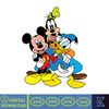 Mickey Donald Goofy Png, Mickey Summer Svg, Summer Svg, Summer Time Svg, Mickey Friends Svg, Mickey Donald Summer Svg, Instant Download.jpg