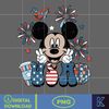 Mickey Usa 4th of July Svg, Mickey Sublimation, Fourth of July Sublimation, 4th Of July Svg, America Svg Sublimation, Instant Download.jpg