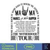 Rock Mama Back Black Png, The Motherhood Tour Png, Some Days I Rock It Png, Some Days It Rocks Me Png, Either Way Were Rockin Png, Instant Download.jpg