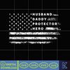 Husband Daddy Protector Hero Svg, Best Dad Svg, Fathers Day Svg, Wife to Husband Gift, Fathers Day Gift, Instant Download.jpg