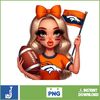 Teams Football Designs, Teams Football Fan Girl Designs, Instant Download (20).jpg