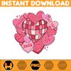Retro Valentines Png, Valentines Sublimation Design, Groovy Valentine Png, Love Png, Heart Png, Retro Valentine Png (5).jpg