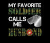 My Favorite Soldier - Marines Husband.jpg