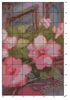 Cottage with Sakura Cross Stitch Pattern PDF Counted House Village - Fabulous Fantastic Magical House in Garden - 5 Sizes (2).png
