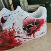 custom- sneakers- nike-air-force1- unisex-white- shoes- hand painted-skull- wearable- art 8.jpg