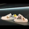 Tom and Jerry custom shoes nike air force unisex sneakers white shoes personalized gift designer art 7.jpg