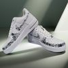 custom- shoes-nike- air- force 1- man- white- black- casual- sneakers- handpainted- gorgon- art 5.jpg