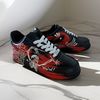 man- custom- shoes- nike- air- force- sneakers- white- black-red- art  7.jpg