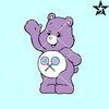Share Bear SVG, share care bear SVG, share bear PNG, Share Bear Care Bear SVG DXF.jpg
