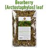 Bearberry (Arctosaphylos uva-ursi) leaf herbal tea 100g / 0.22lbs