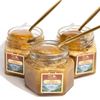 Natural mountain honey with licorice 140g / 4.93oz