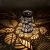 Solar-Powered Leaf Pattern Lantern Light - 1.jpg