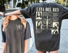 90s Retro Lana Del Rey 2side Shirt, Lana Del Rey Tour Shirt, Lana Del Rey Gift For Fans shirt, Lana Del Rey Fans Trendy unisex shirt.jpg