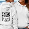 Christian Bible quote sweatshirt, Christian sweatshirt, hoodie, Gift for Christian woman, Every good and perfect gift is from above.jpg