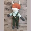 Fox-handmade-toy