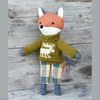 Fox-plush-doll