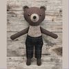Teddy-bear-doll
