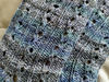 Blue-openwork-womens-hand-knitted-socks-2