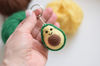avocado-keychain-gift