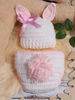 2Pcs Hot Newborn Baby Crochet Knit Costume Shorts Ear Design Hat Photo Photography Prop Outfits (2).jpg