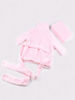 Newborn Photography Prop Bathrobe Towel Sets Baby Robe Spa Unisex Photo 2 Pcs (6).jpg