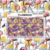 Seamless-Pattern-Flamingo-Paper-Digital