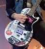Gibson 2018 Billie Joe Armstrong Les Paul Junior sticker.png
