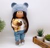 textile-tilda-doll-handmade-interior-doll-Art-doll-Cloth-Doll-dolls-for-girls-fabric-doll-personalized-doll-parenting-Toys-animals-Dogs.JPG